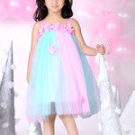 Blossom Breeze Tutu Dress