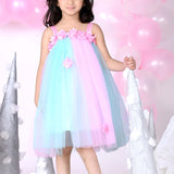 Blossom Breeze Tutu Dress