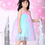 Blossom Breeze Tutu Dress