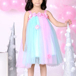 Blossom Breeze Tutu Dress