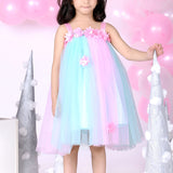 Blossom Breeze Tutu Dress