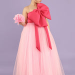 Bow Love Evening Gown
