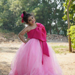 Bow Love Evening Gown