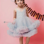 Breezy Blue Fairytale Dress