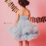Breezy Blue Fairytale Dress