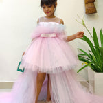Bubblegum Candy Tail Dress