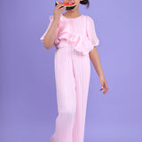 Bubblegum Smoothie Jumpsuit