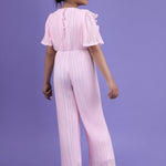 Bubblegum Smoothie Jumpsuit