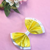 Butterfly Bow Head Clip
