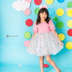 Butterfly Sugar Party Frock