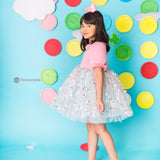 Butterfly Sugar Party Frock