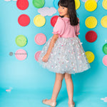 Butterfly Sugar Party Frock