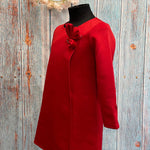 Cherry Fall Coat