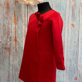 Cherry Fall Coat