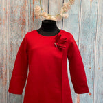 Cherry Fall Coat