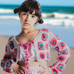 Classic Crochet Jacket