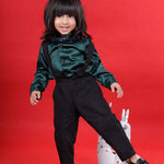 Classic Garland Pants Set
