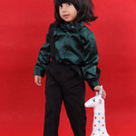 Classic Garland Pants Set