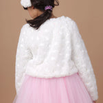 Cozy Furry shrug
