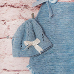 Crochet Love Romper