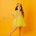 Crochet Tutu Dress