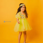 Crochet Tutu Dress