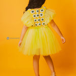 Crochet Tutu Dress