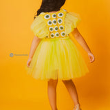 Crochet Tutu Dress
