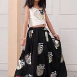 Chand Tara Lehenga Set