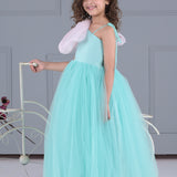 Ocean Love Party Gown