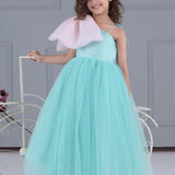 Ocean Love Party Gown
