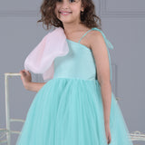 Ocean Love Party Gown