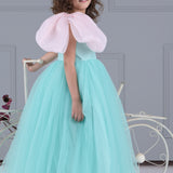Ocean Love Party Gown