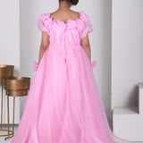 Garden of Roses Flowy Gown