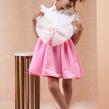 Cotton Candy Bow Frock