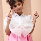 Cotton Candy Bow Frock