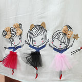 Band Of Dolls Swing Dress