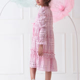 Frills Of Joy Maxi Dress