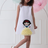 Snow White Fancy Joy Tunic Dress