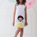 Snow White Fancy Joy Tunic Dress