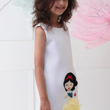 Snow White Fancy Joy Tunic Dress