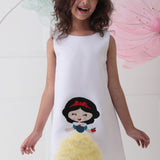 Snow White Fancy Joy Tunic Dress