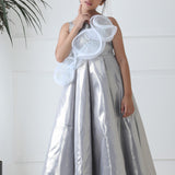 Starlight Belle Panel Gown