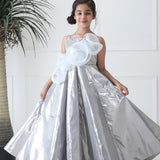 Starlight Belle Panel Gown