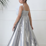 Starlight Belle Panel Gown