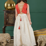 Daisy Rani Lehenga Set