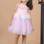 Double Bloom Tutu Dress