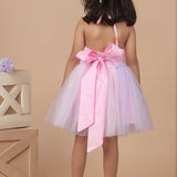 Double Bloom Tutu Dress