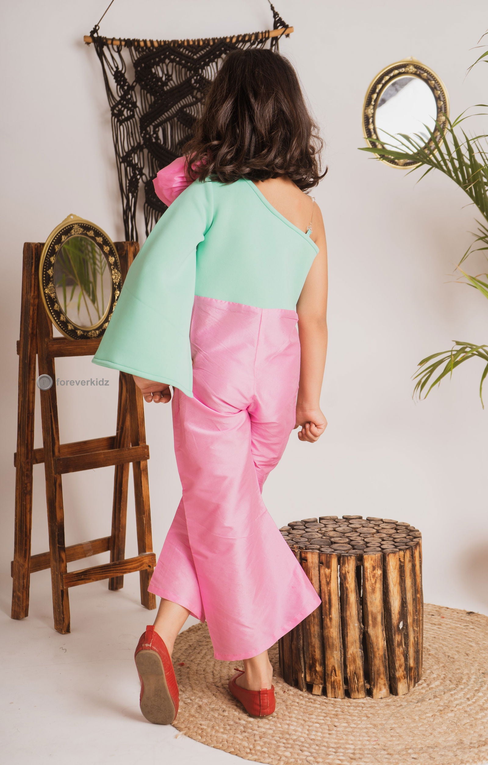 Double Candy Jumpsuit