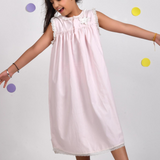 Dreamy Lace Nighty ( With Sleep Mask )